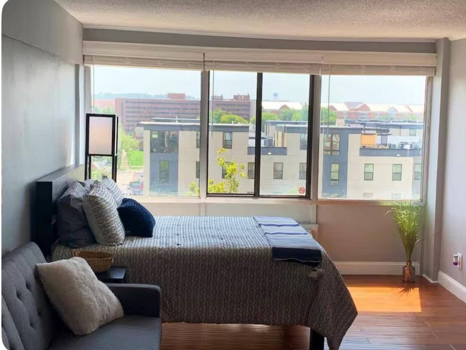 Condo Close To Stadium And Free Parking Knoxville Exterior photo